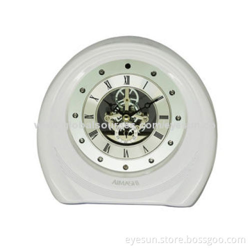 Newest Design Wi-Fi Hidden Camera Clock with 640*480 Pixels QVGA, Motion Sensor and Mail NotifierNew